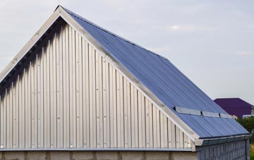 disadvantages of Kinloch Hourn corrugated roofing
