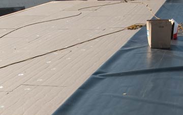 disadvantages of Kinloch Hourn flat roof insulation