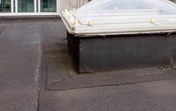 disadvantages of Kinloch Hourn flat roofs