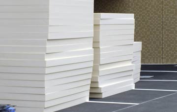 Kinloch Hourn flat roof insulation costs