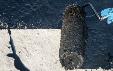 Kinloch Hourn liquid sealant waterproofing