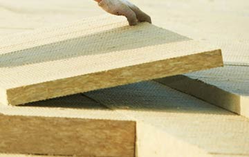 measuring Kinloch Hourn tapered insulation