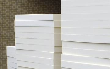 Kinloch Hourn tapered roof insulation costs