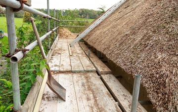 advantages of Kinloch Hourn thatch roofing