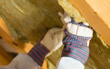 types of Kinloch Hourn pitched roof insulation materials
